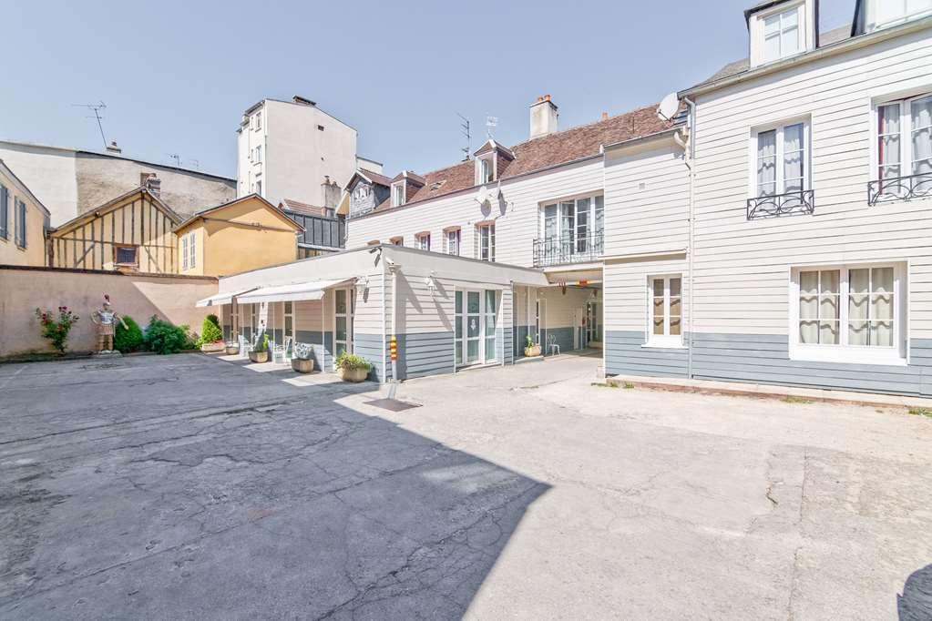 Brit Hotel Comtes De Champagne - Troyes Centre Historique Eksteriør bilde